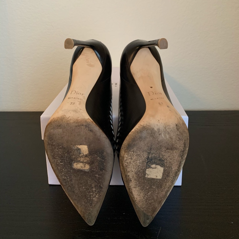 Dior Verso 10cm Pumps - Picture 6 of 16